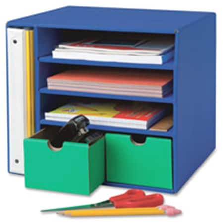 Easy-To-Organize Management Center, 12.38 in. x 13.5 in. x 12-12.38 in. BE-GN EA127808